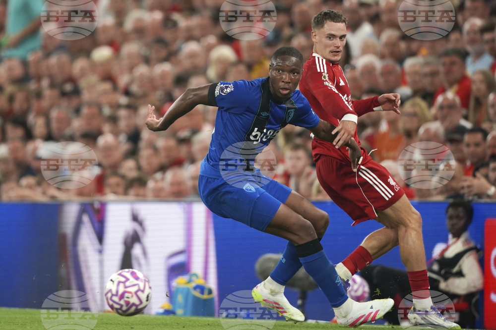 Britain Soccer Premier League