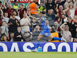 Britain Soccer Premier League