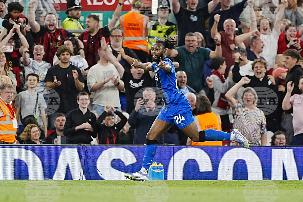 Britain Soccer Premier League