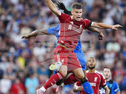 Britain Soccer Premier League