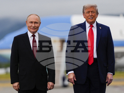 Trump Putin