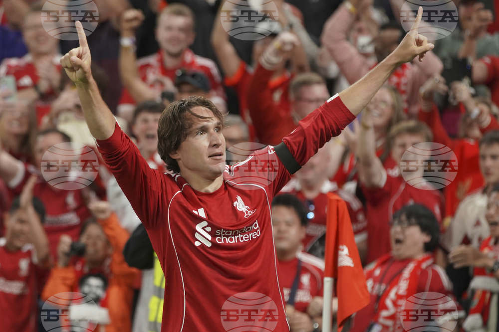Britain Soccer Premier League