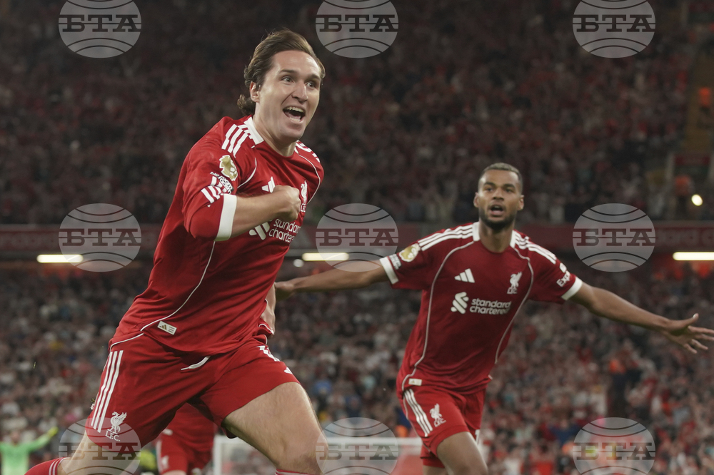 Федерико Киеза е напълно различен играч спрямо миналата година, каза мениджърът на Ливърпул Арне Слот