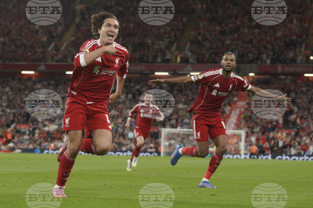 Britain Soccer Premier League