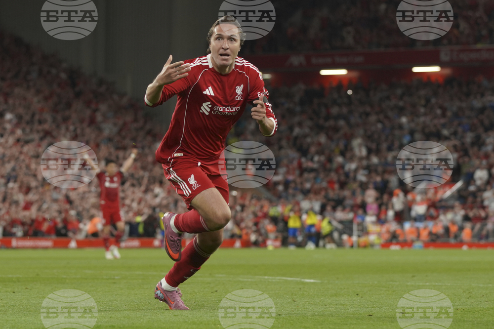 Britain Soccer Premier League