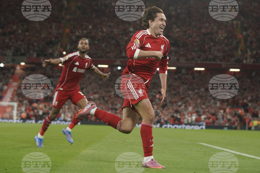 Britain Soccer Premier League