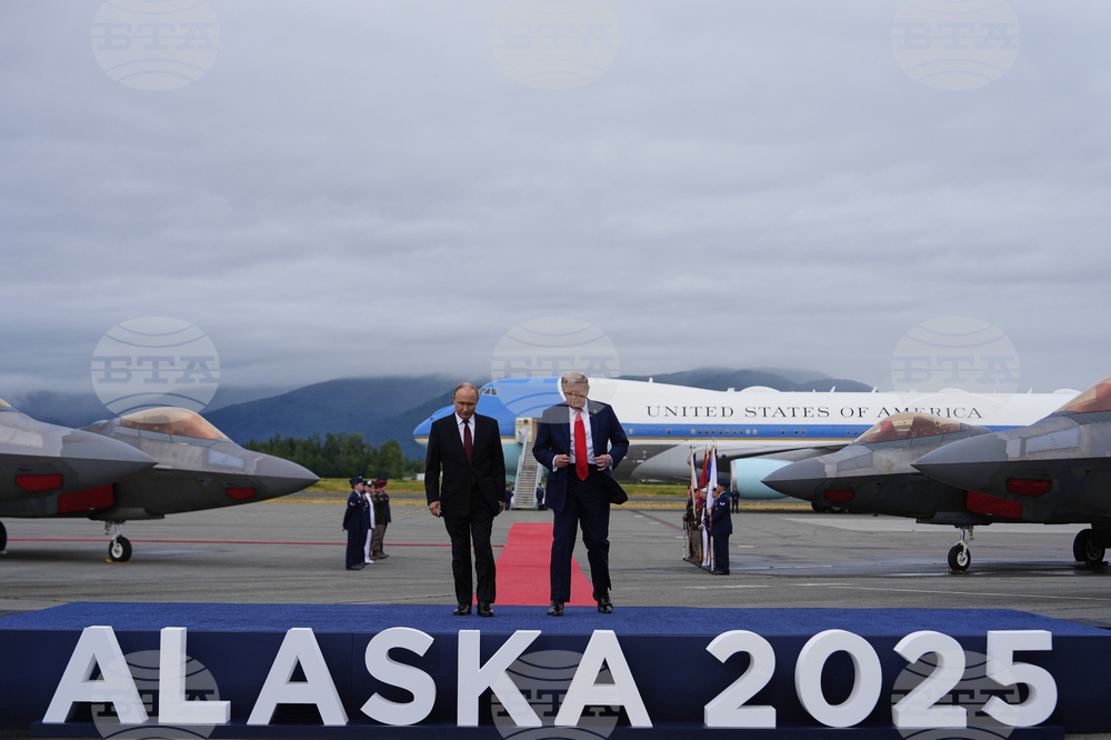 Реакции от цял свят след срещата между Тръмп и Путин в Аляска