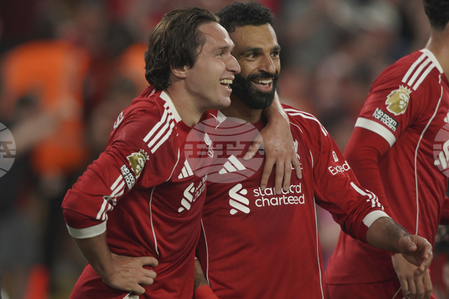 Киеза иска да продължи да играе за Ливърпул