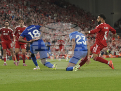 Britain Soccer Premier League