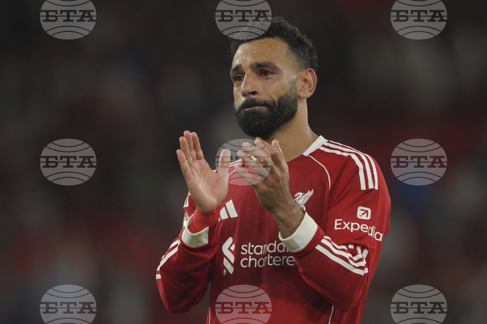 Britain Soccer Premier League