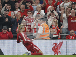 APTOPIX Britain Soccer Premier League