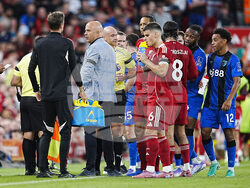 Britain Soccer Premier League