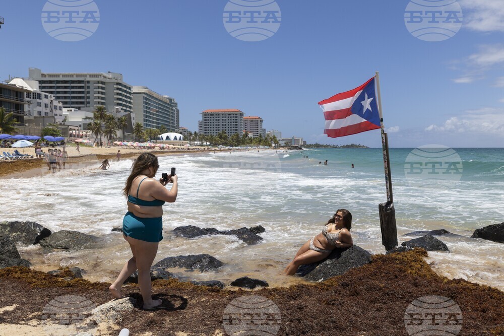 Ураганът "Ерин" се е засилил до втора категория