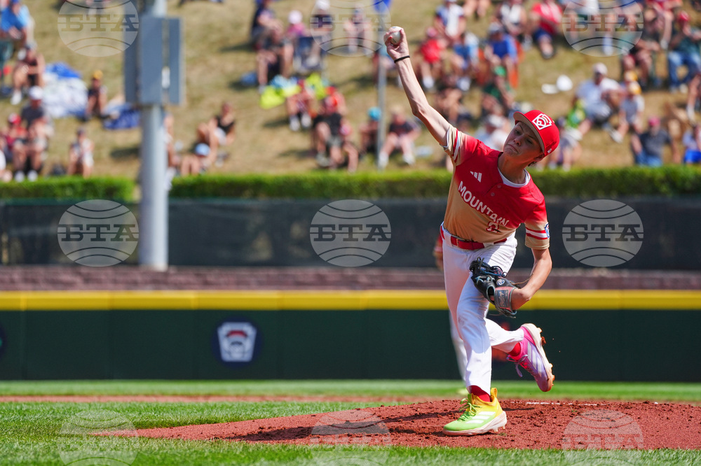 LLWS Nevada Washington Baseball