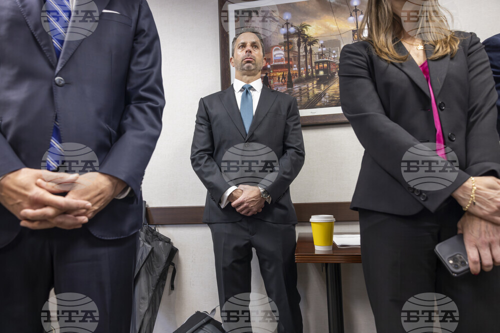 New Orleans Mayor Federal Charges
