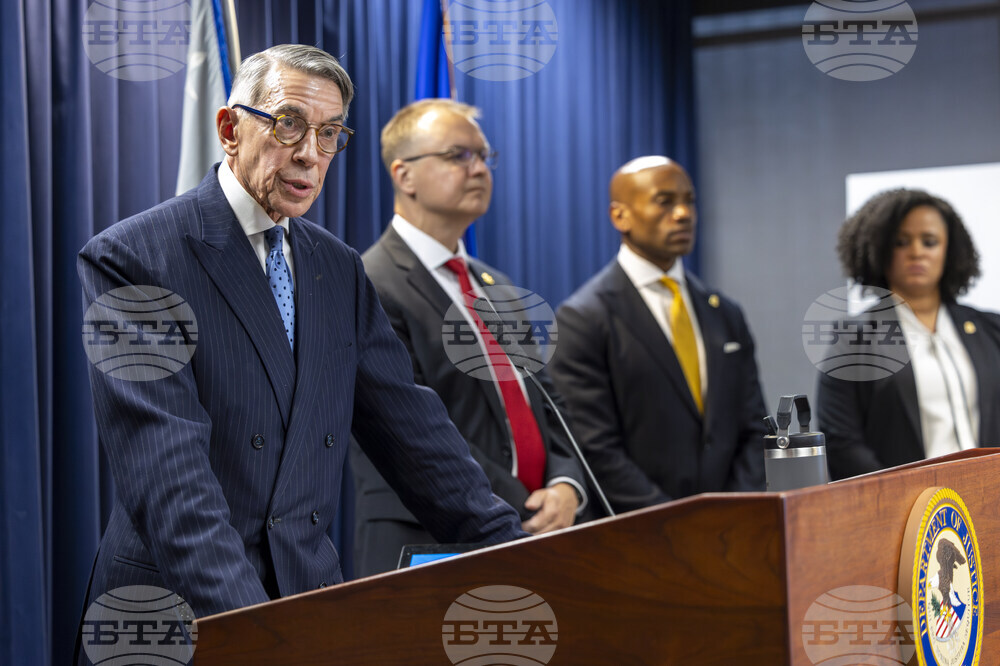 New Orleans Mayor Federal Charges