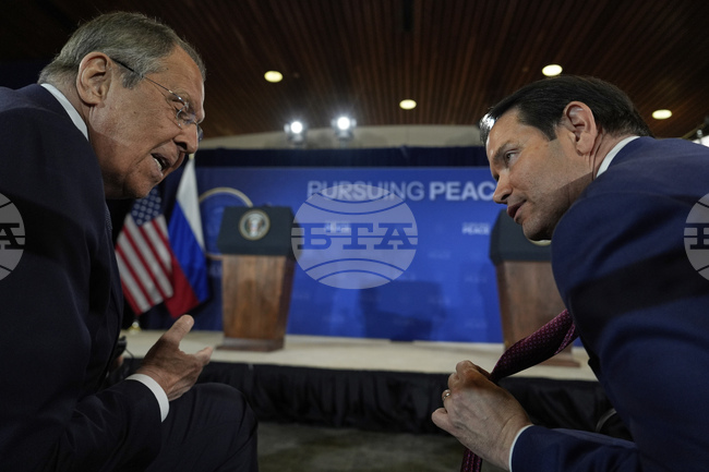 Евентуална среща между Лавров и Рубио изисква подготовка, заяви Москва