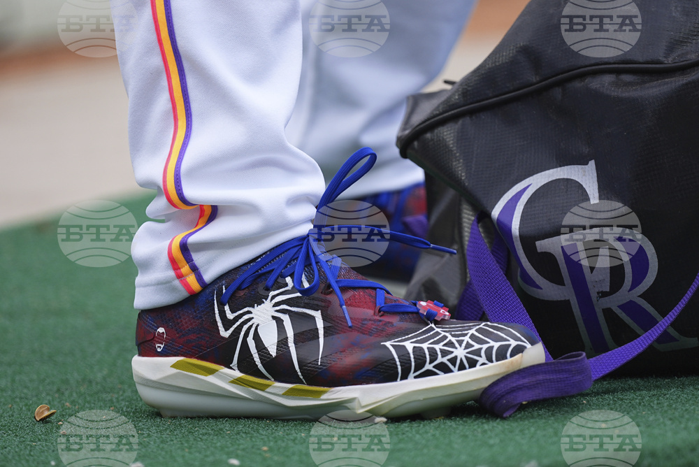 Diamondbacks Rockies Baseball