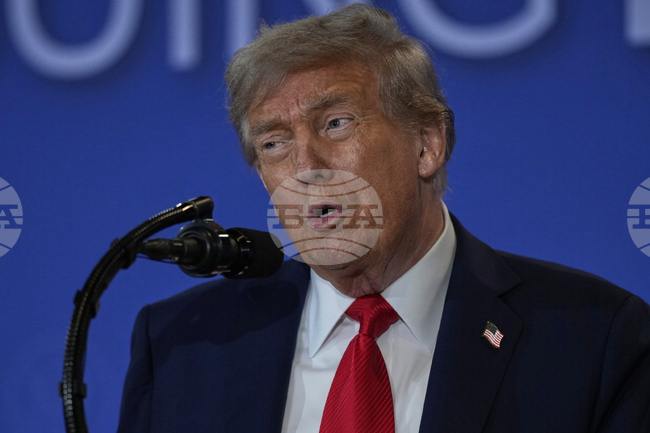 Тръмп съобщи за голям напредък по отношение на Русия