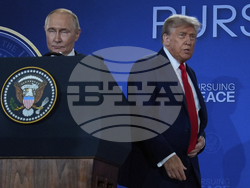 Trump Putin
