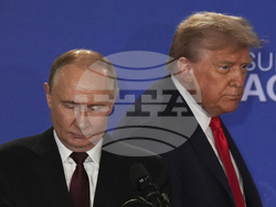Trump Putin