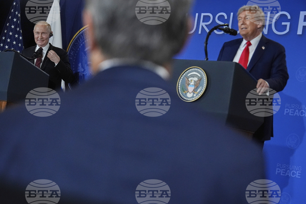 APTOPIX Trump Putin