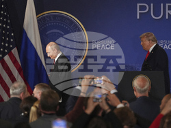 Trump Putin