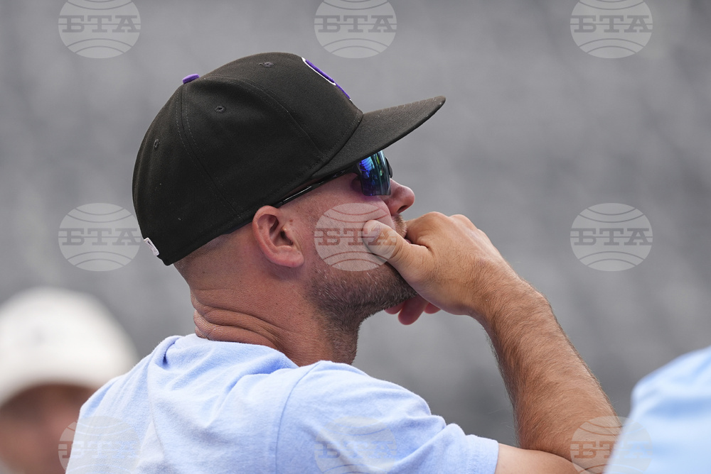 Diamondbacks Rockies Baseball