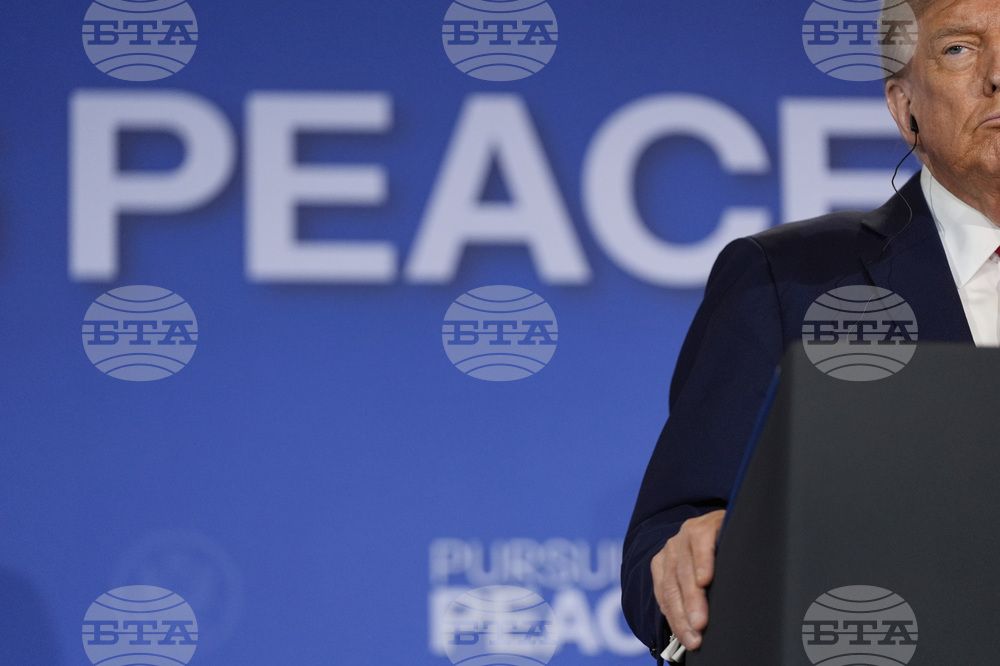 APTOPIX Trump Putin
