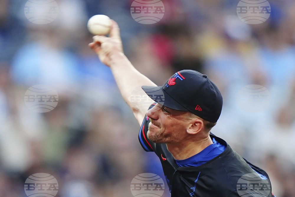 Rangers Blue Jays Baseball