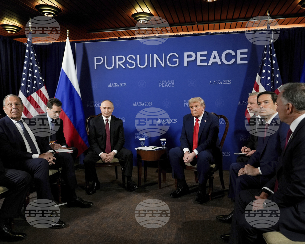 APTOPIX Trump Putin
