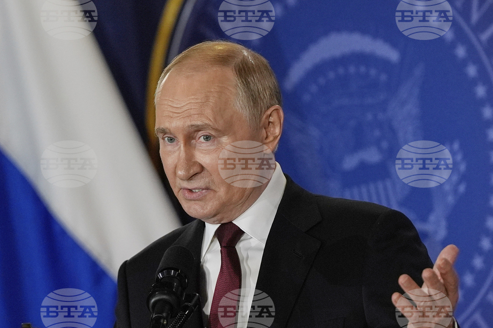 APTOPIX Trump Putin