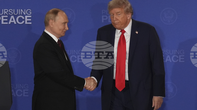 Кремъл заяви, че все още не е информиран за готовността на Киев да обсъди мирния план на Тръмп