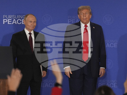 Trump Putin