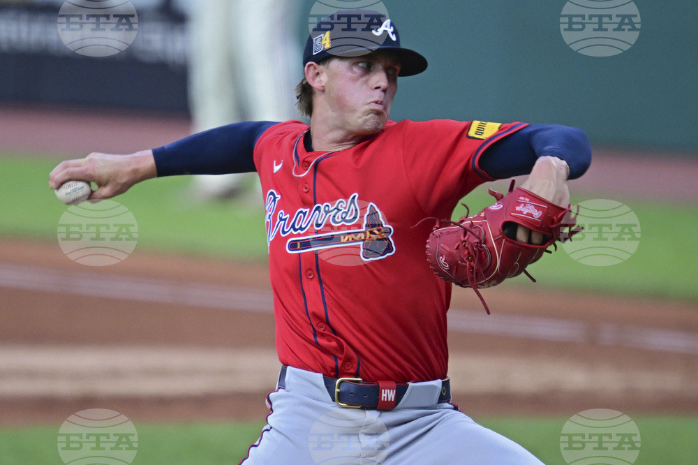 Braves Guardians Baseball