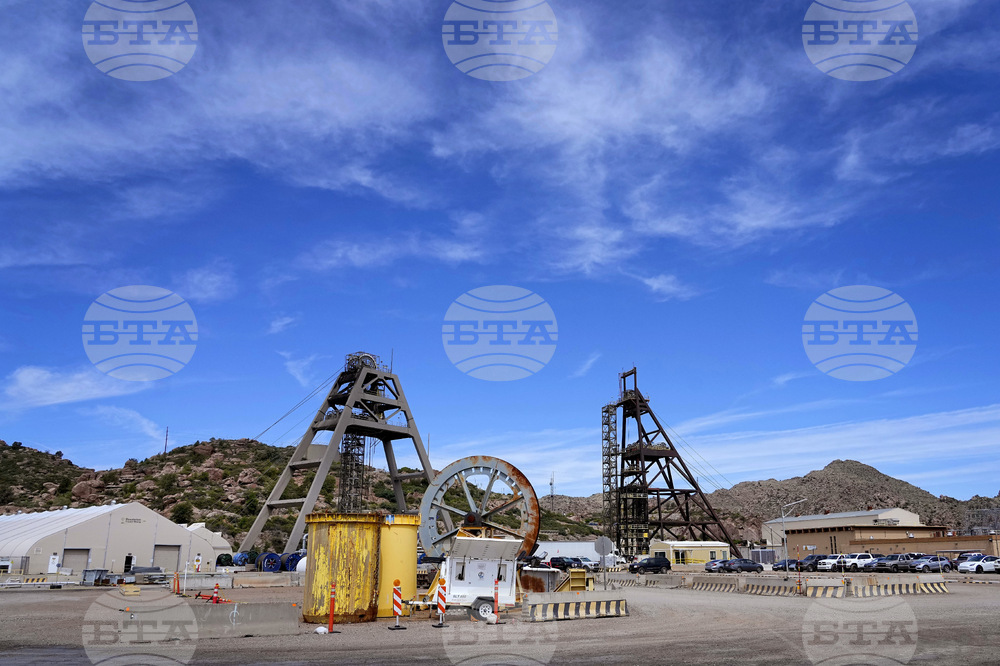Oak Flat Copper Mining