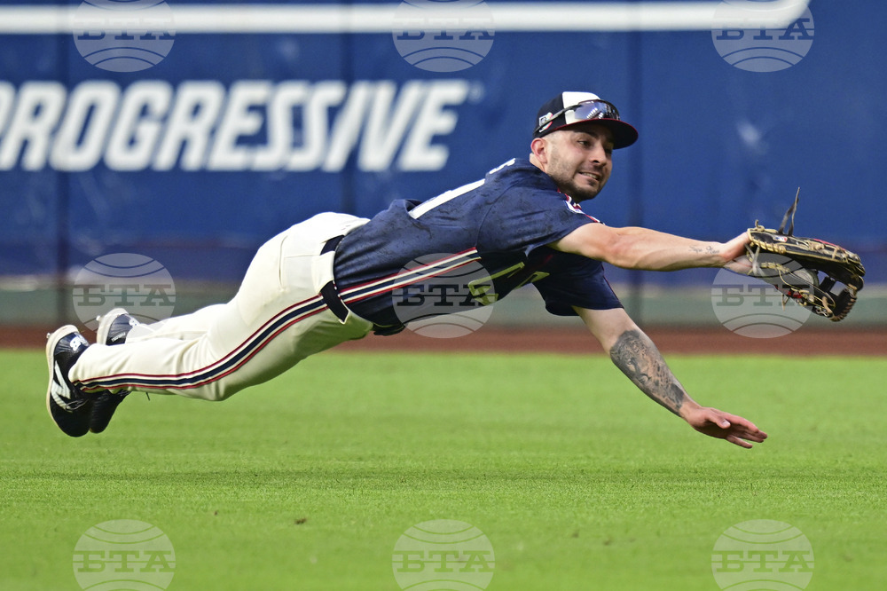 Braves Guardians Baseball