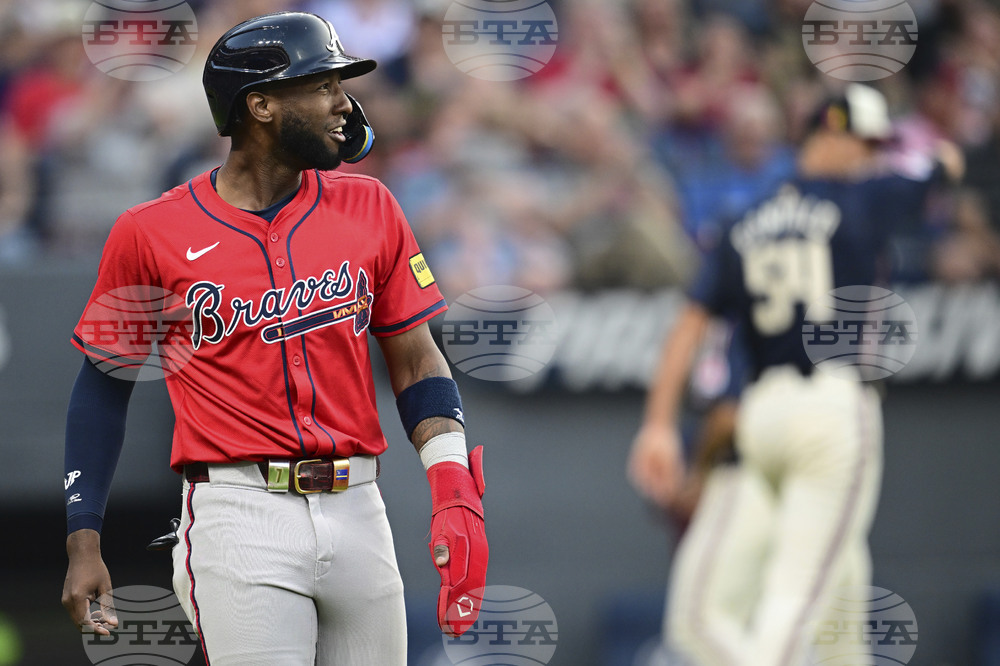 Braves Guardians Baseball