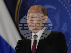 Trump Putin
