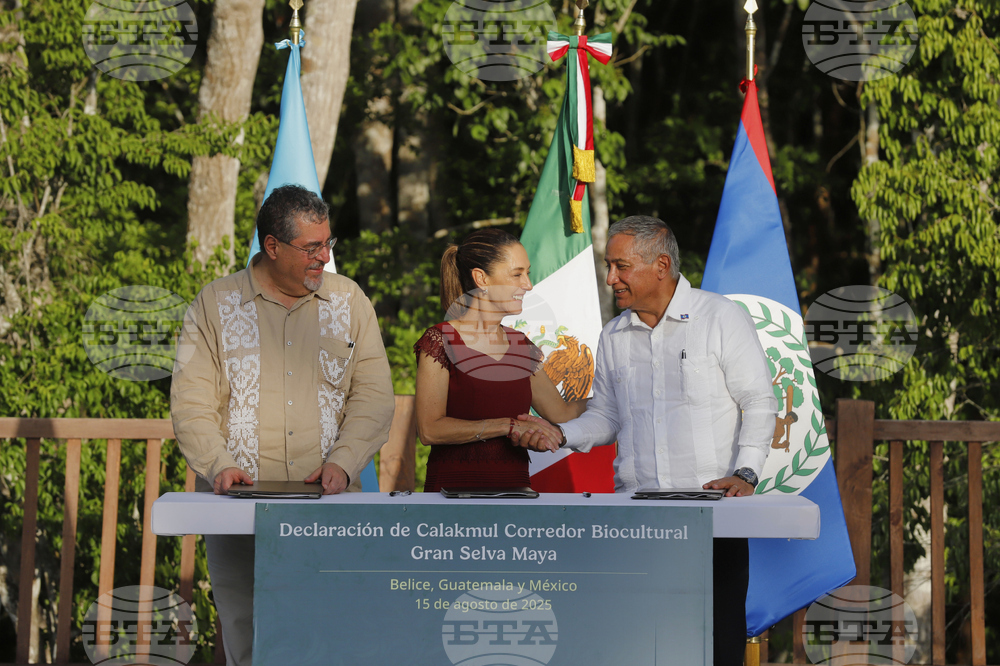 Mexico Guatemala Presidents