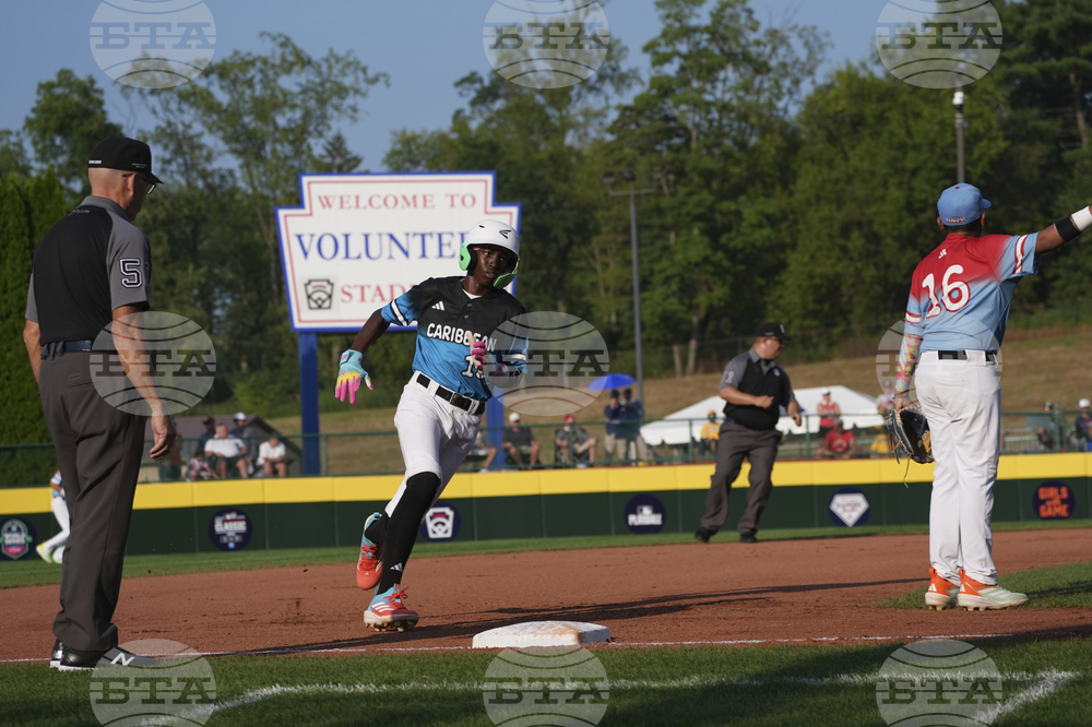 LLWS Aruba Panama Baseball