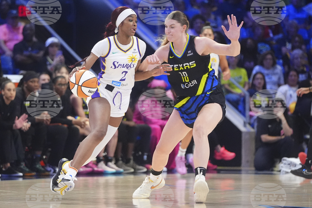 Sparks Wings Basketball