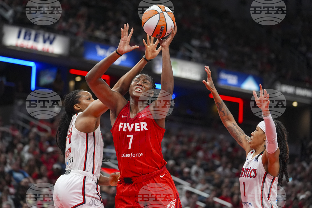 Mystics Fever Basketball