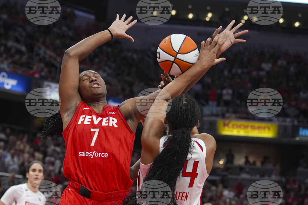 Mystics Fever Basketball