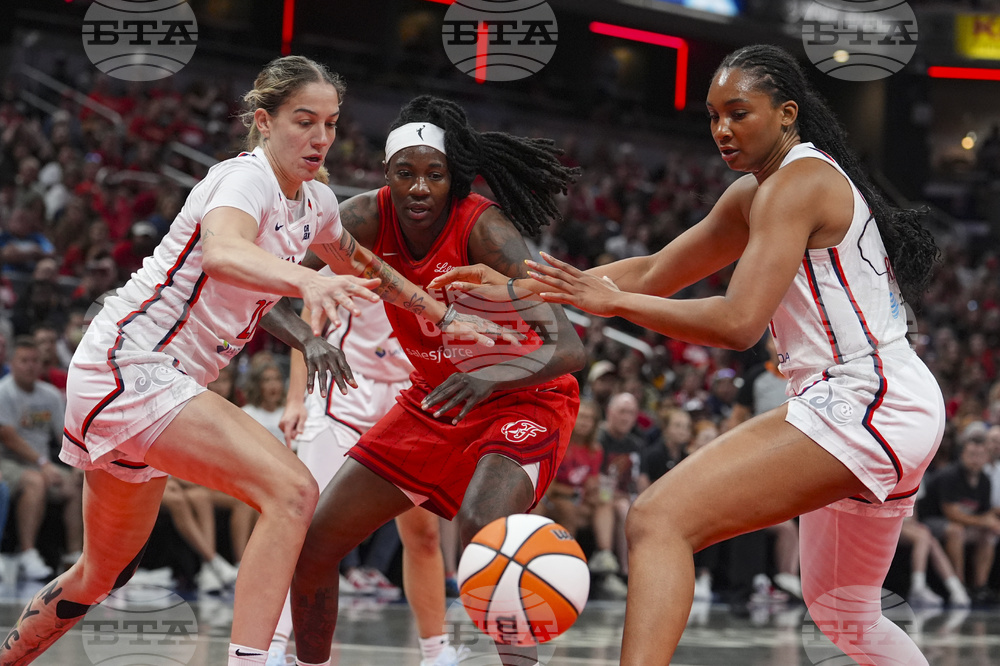 Mystics Fever Basketball