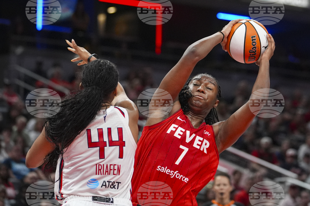 Mystics Fever Basketball