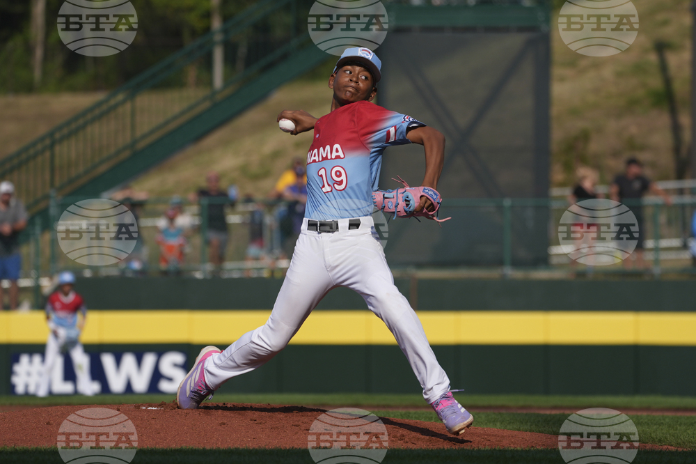 LLWS Aruba Panama Baseball