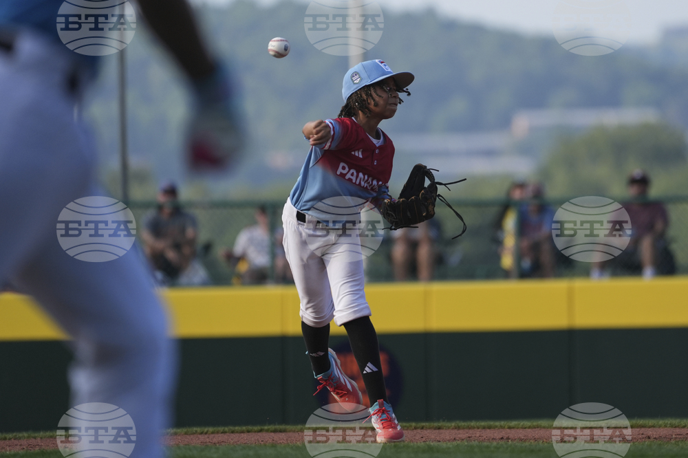 LLWS Aruba Panama Baseball