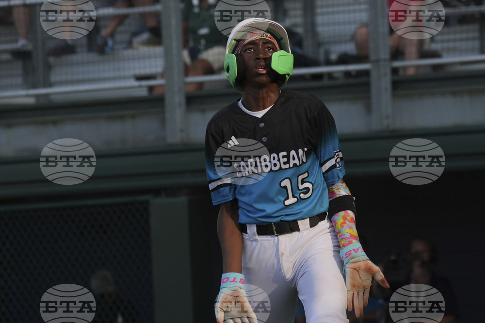 LLWS Aruba Panama Baseball
