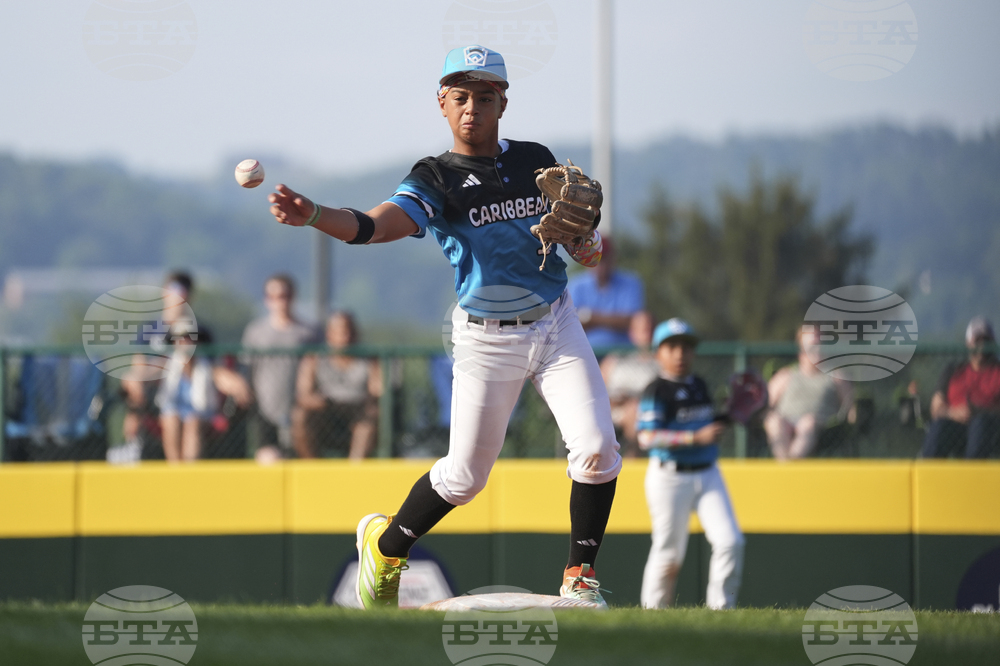 LLWS Aruba Panama Baseball